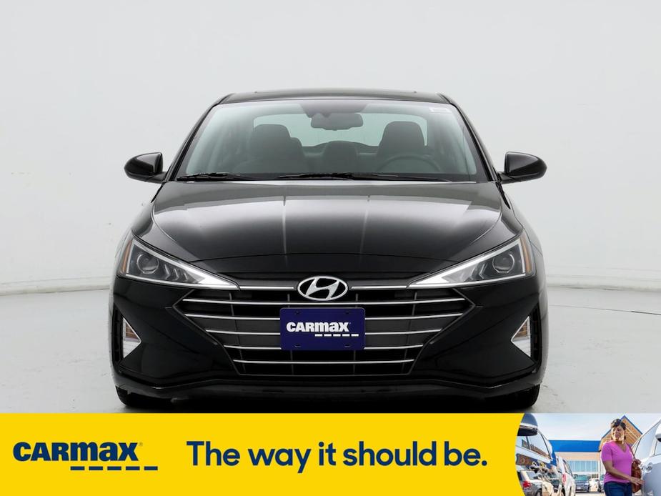 used 2020 Hyundai Elantra car, priced at $17,998