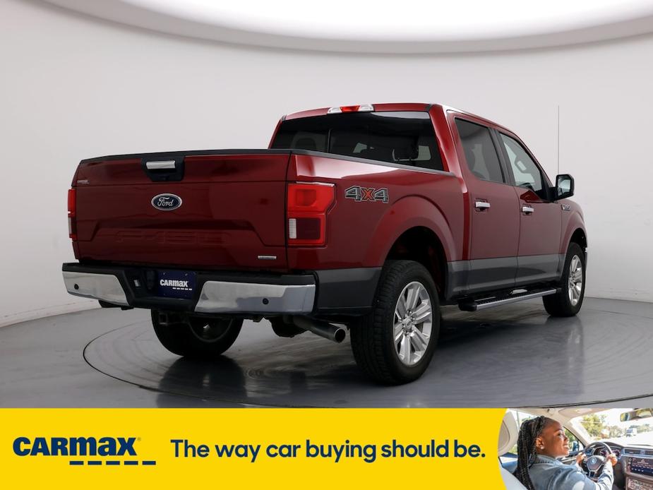 used 2018 Ford F-150 car, priced at $27,998