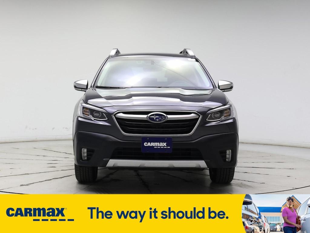 used 2022 Subaru Outback car, priced at $33,998