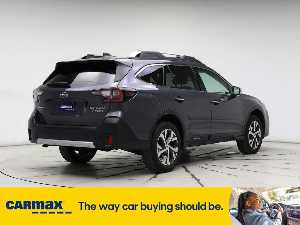 used 2022 Subaru Outback car, priced at $33,998
