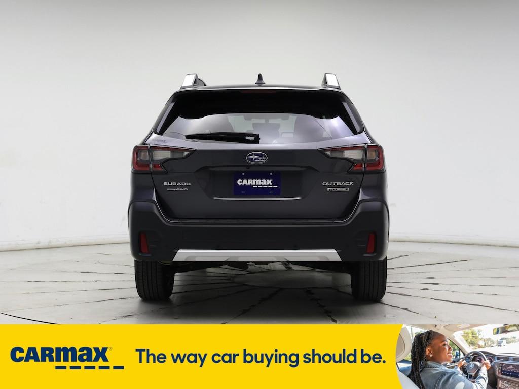 used 2022 Subaru Outback car, priced at $33,998
