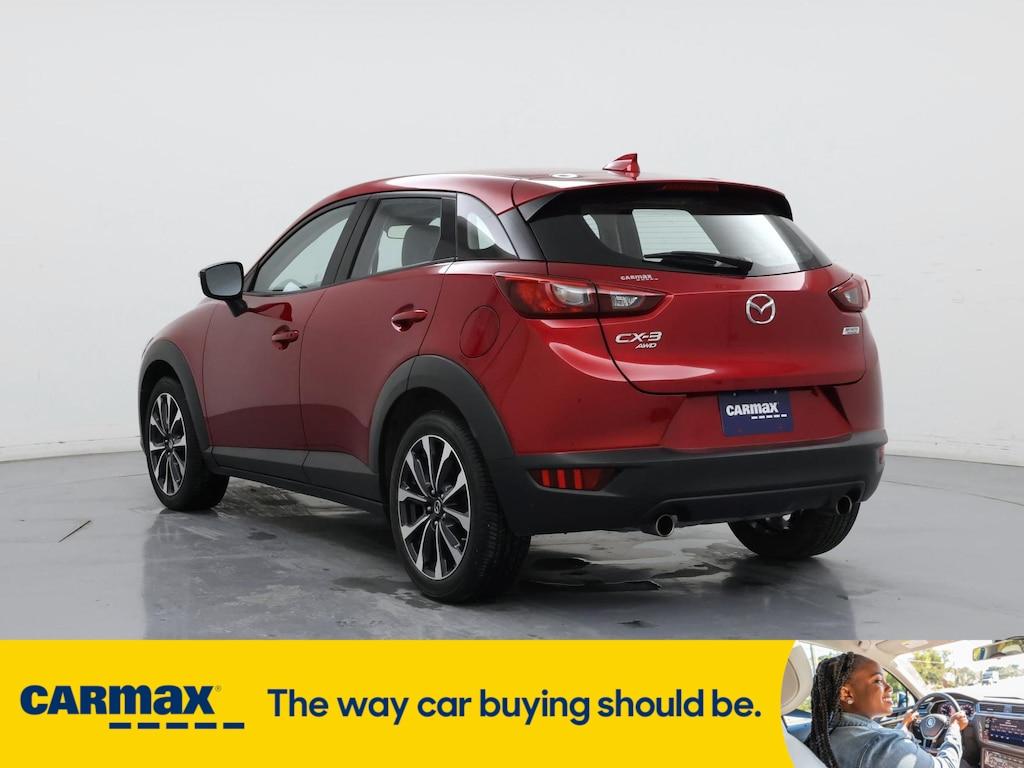 used 2019 Mazda CX-3 car, priced at $22,998