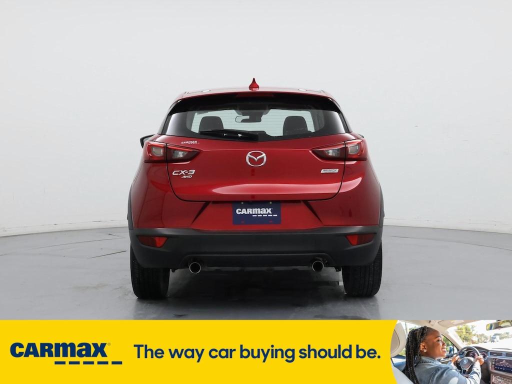 used 2019 Mazda CX-3 car, priced at $22,998