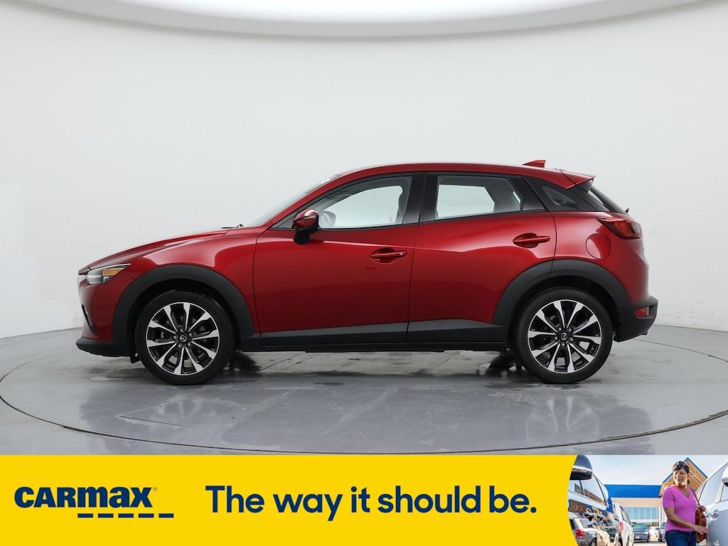 used 2019 Mazda CX-3 car, priced at $22,998