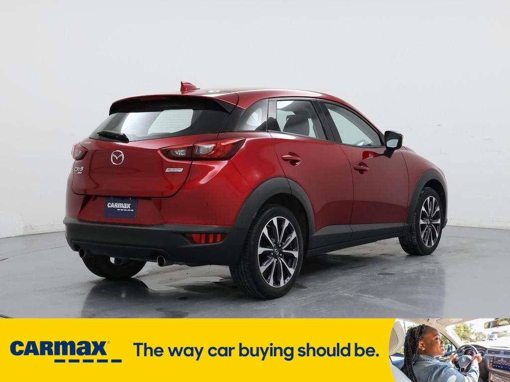 used 2019 Mazda CX-3 car, priced at $22,998