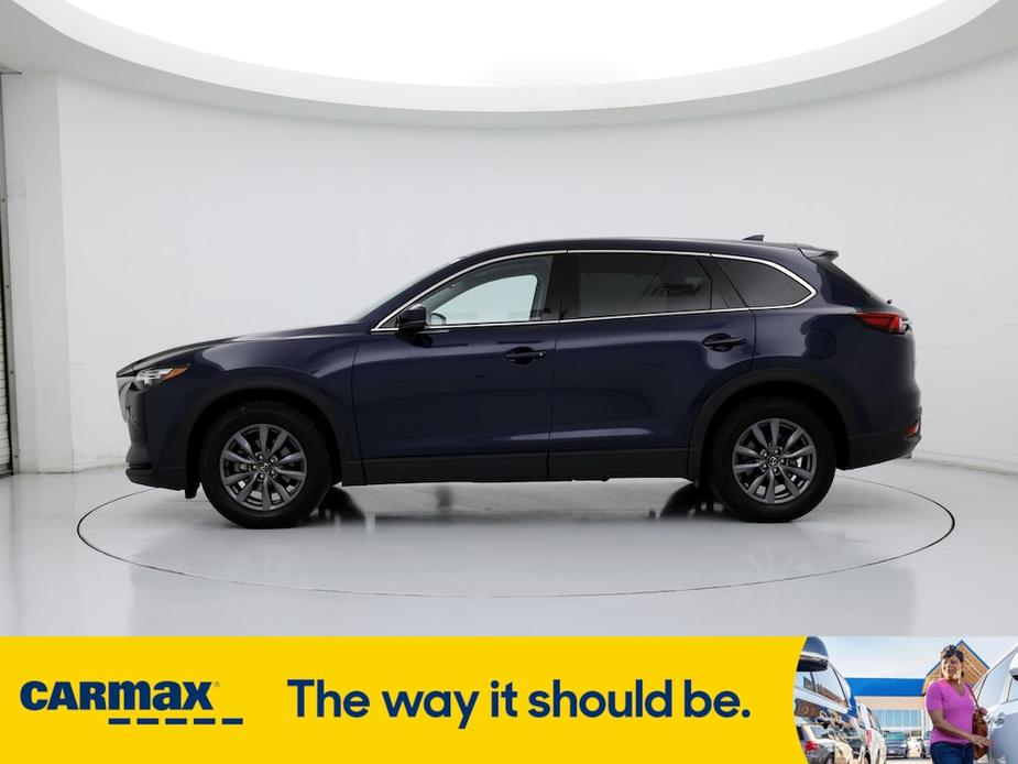 used 2021 Mazda CX-9 car, priced at $27,998