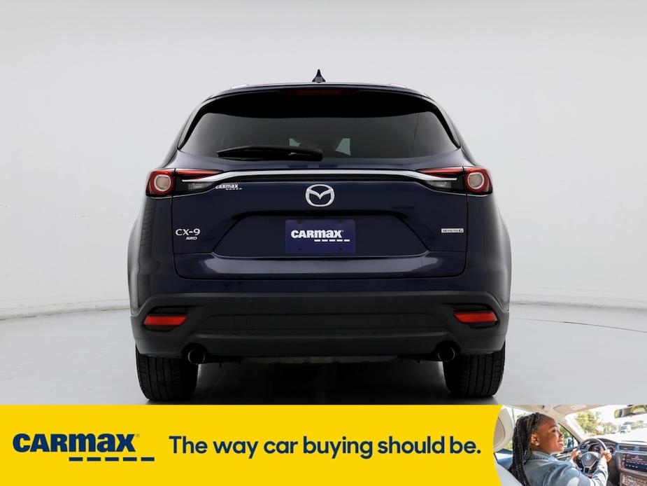 used 2021 Mazda CX-9 car, priced at $27,998