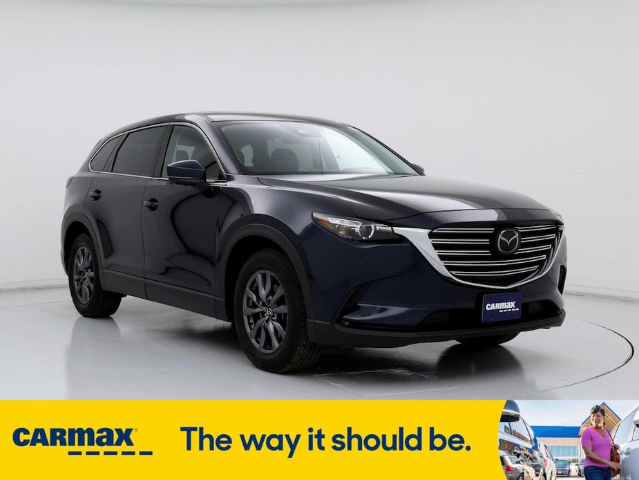 used 2021 Mazda CX-9 car, priced at $27,998