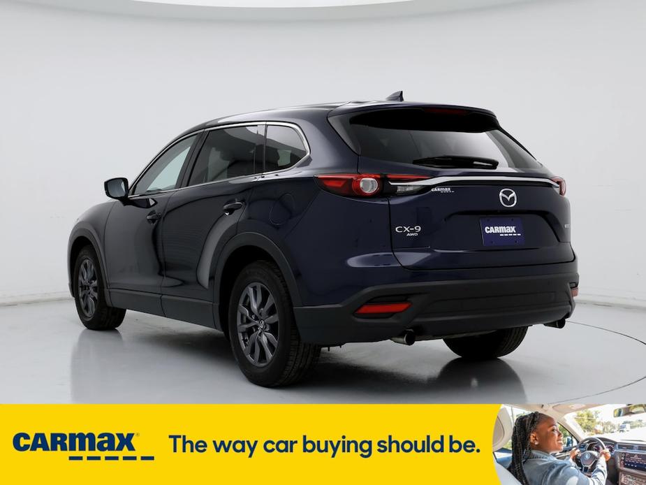 used 2021 Mazda CX-9 car, priced at $27,998