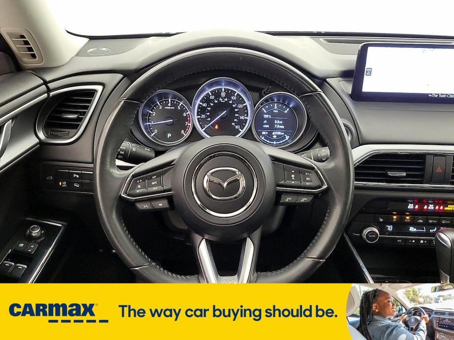 used 2021 Mazda CX-9 car, priced at $27,998