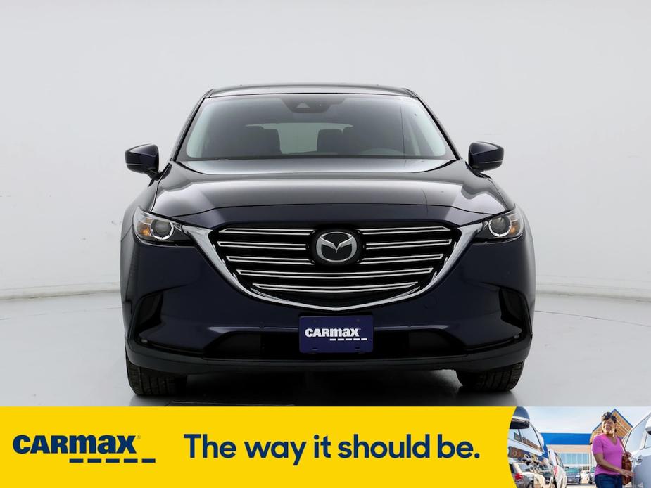 used 2021 Mazda CX-9 car, priced at $27,998