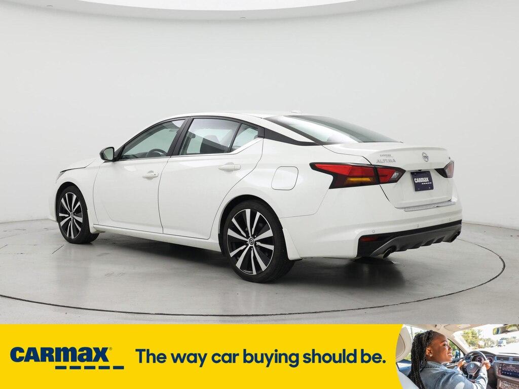 used 2022 Nissan Altima car, priced at $25,998