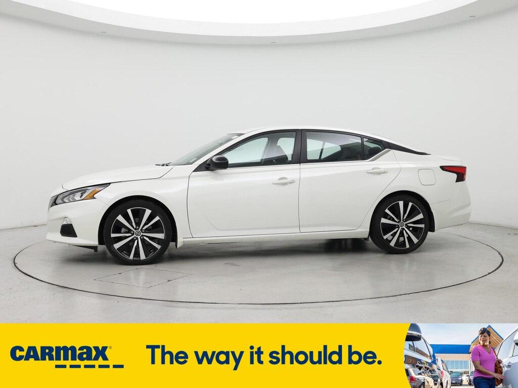 used 2022 Nissan Altima car, priced at $25,998