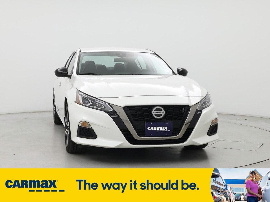 used 2022 Nissan Altima car, priced at $25,998
