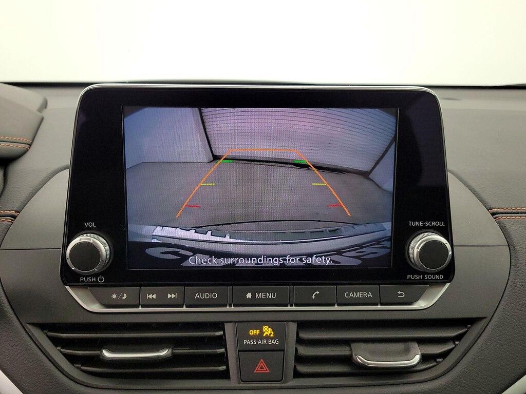 used 2022 Nissan Altima car, priced at $25,998