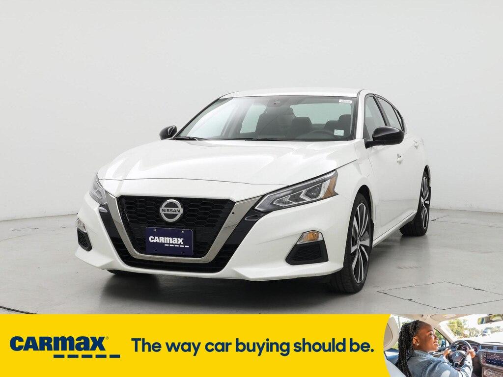 used 2022 Nissan Altima car, priced at $25,998