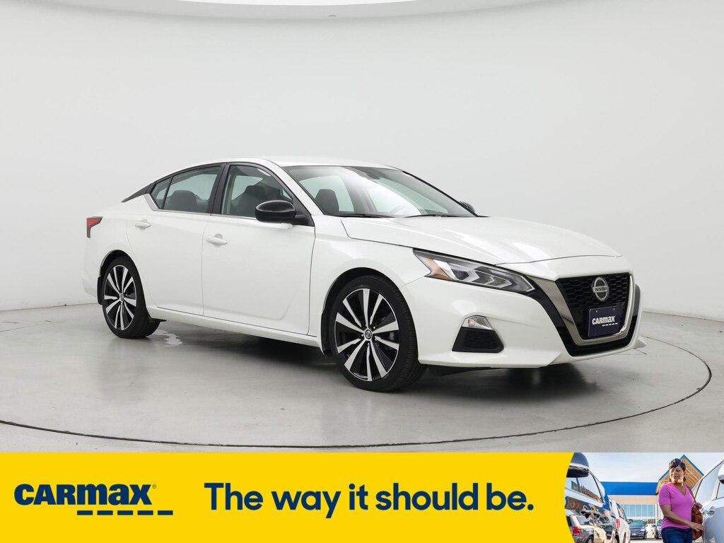 used 2022 Nissan Altima car, priced at $25,998