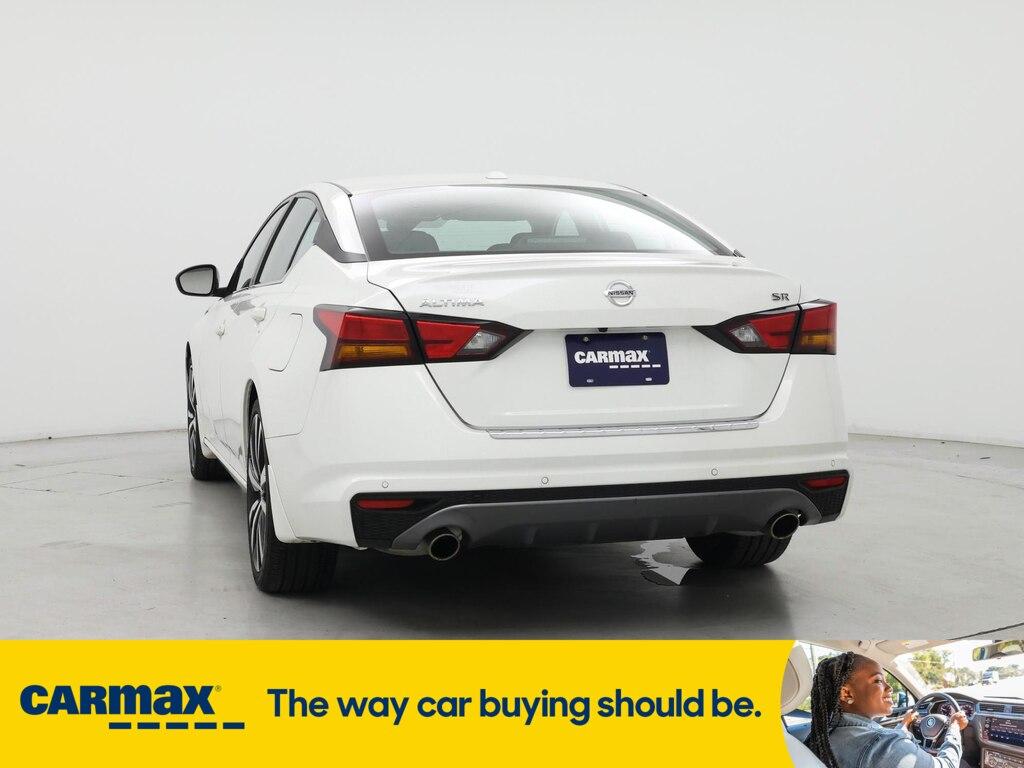 used 2022 Nissan Altima car, priced at $25,998