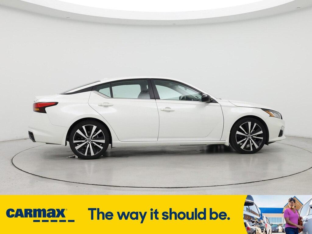 used 2022 Nissan Altima car, priced at $25,998