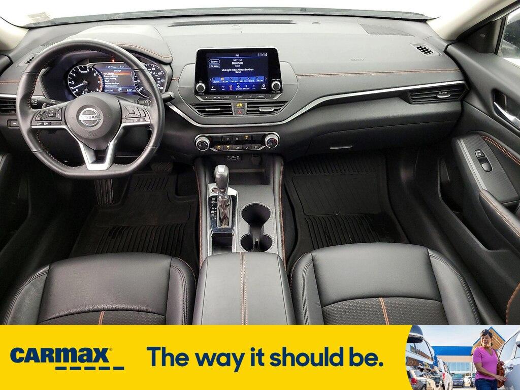 used 2022 Nissan Altima car, priced at $25,998