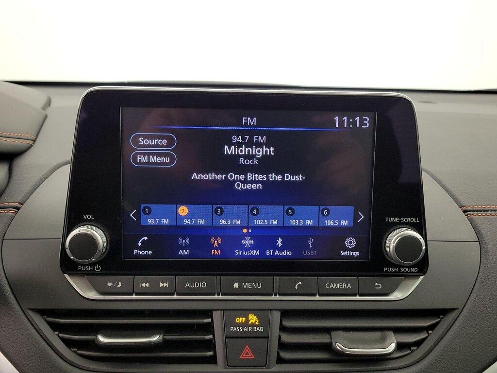 used 2022 Nissan Altima car, priced at $25,998