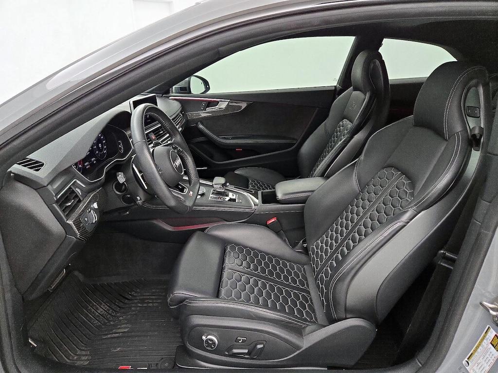 used 2018 Audi RS 5 car, priced at $51,998