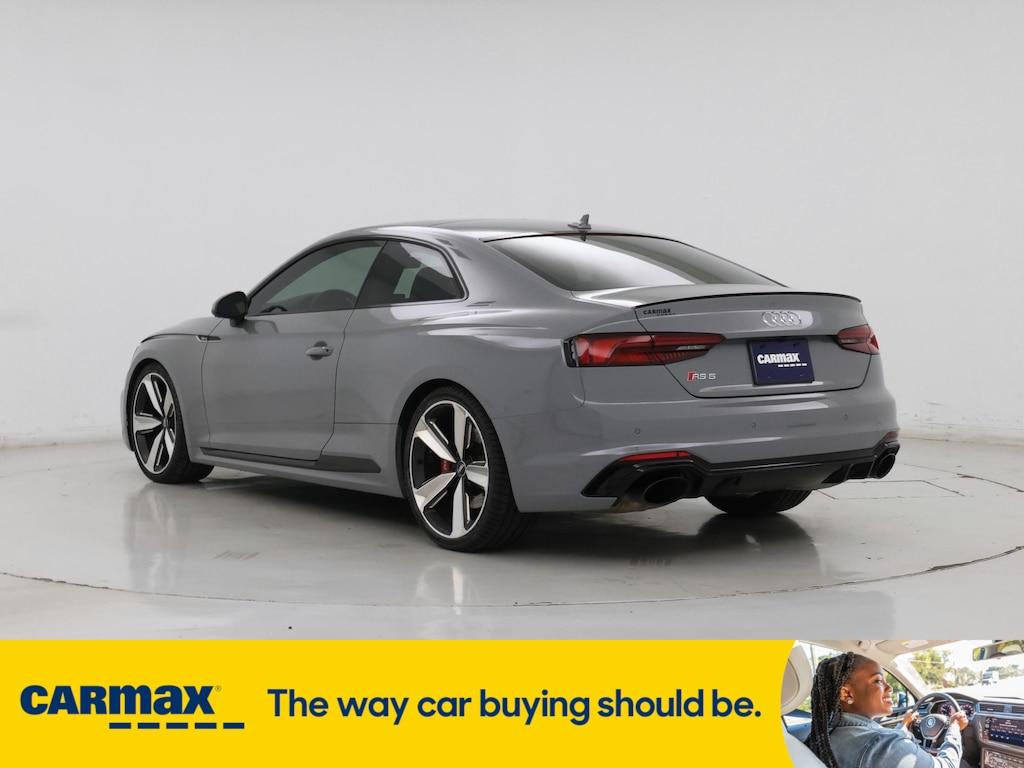 used 2018 Audi RS 5 car, priced at $51,998