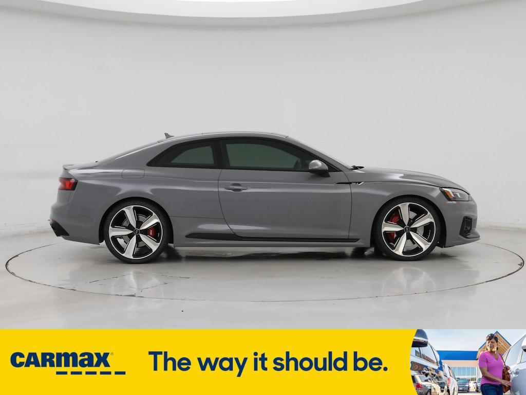 used 2018 Audi RS 5 car, priced at $51,998