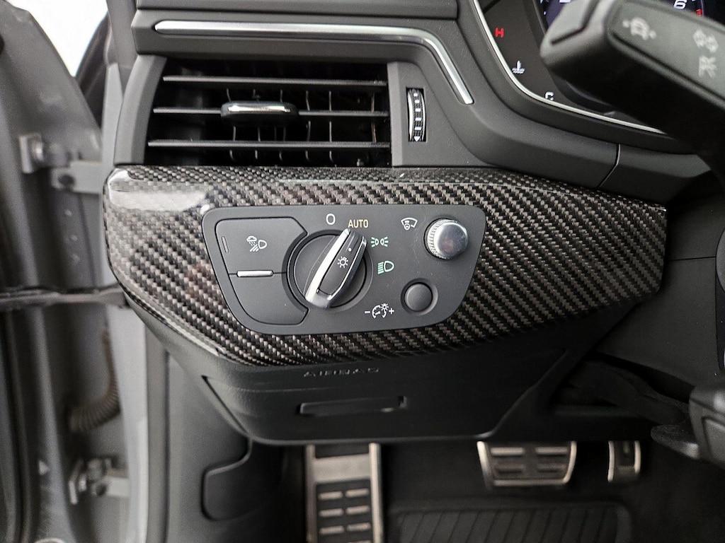 used 2018 Audi RS 5 car, priced at $51,998