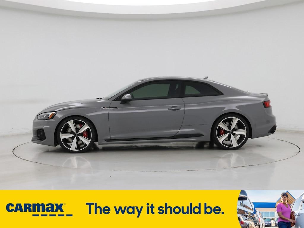 used 2018 Audi RS 5 car, priced at $51,998