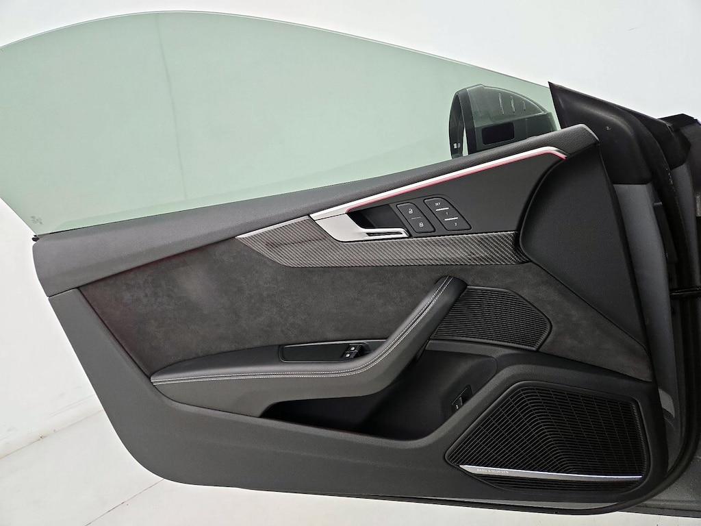 used 2018 Audi RS 5 car, priced at $51,998