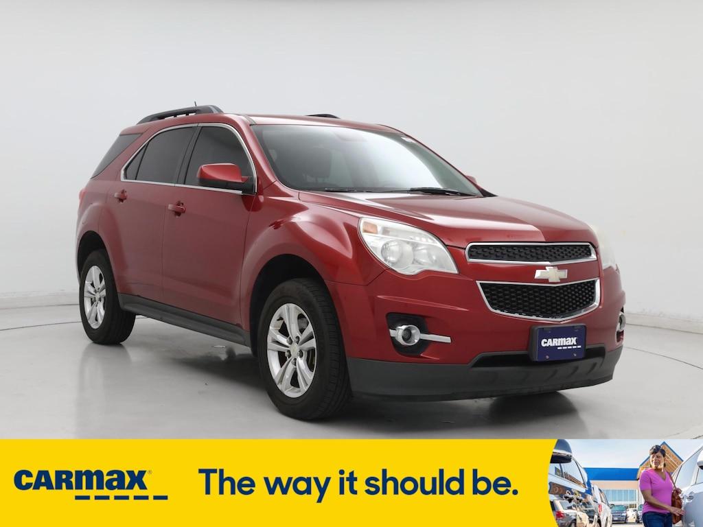 used 2013 Chevrolet Equinox car, priced at $13,599
