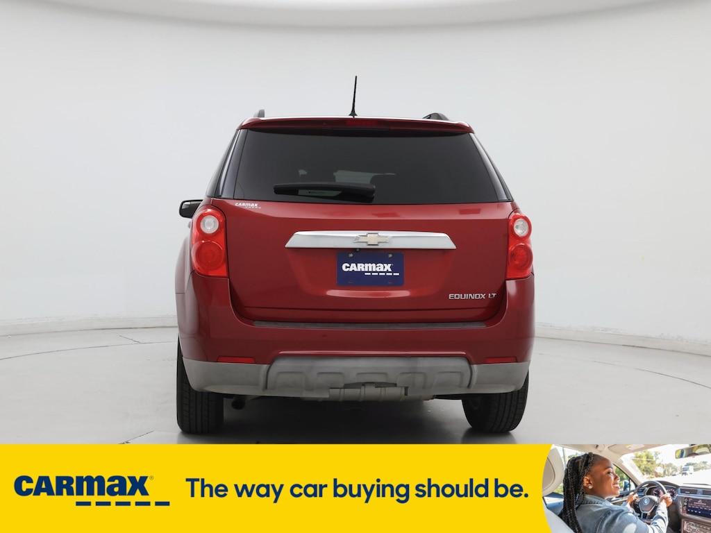 used 2013 Chevrolet Equinox car, priced at $13,599