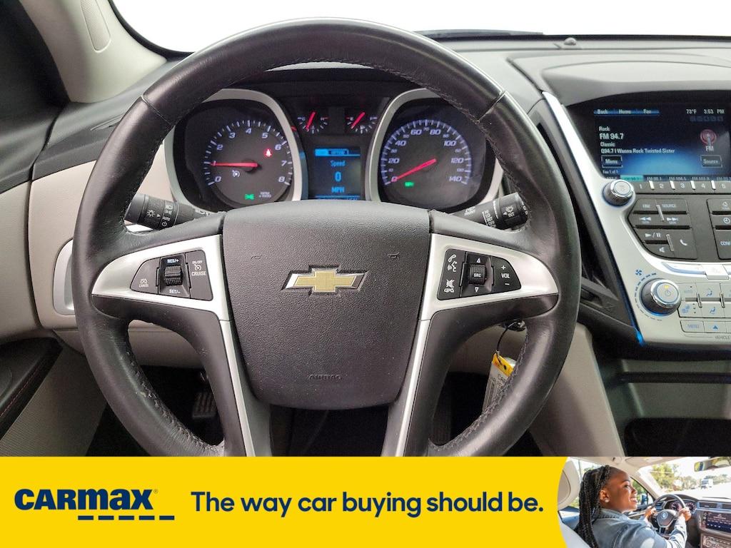 used 2013 Chevrolet Equinox car, priced at $13,599