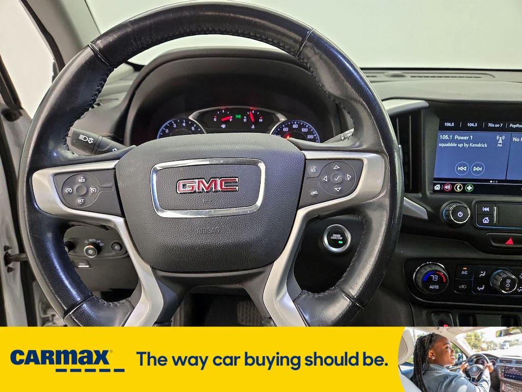 used 2019 GMC Terrain car, priced at $20,998