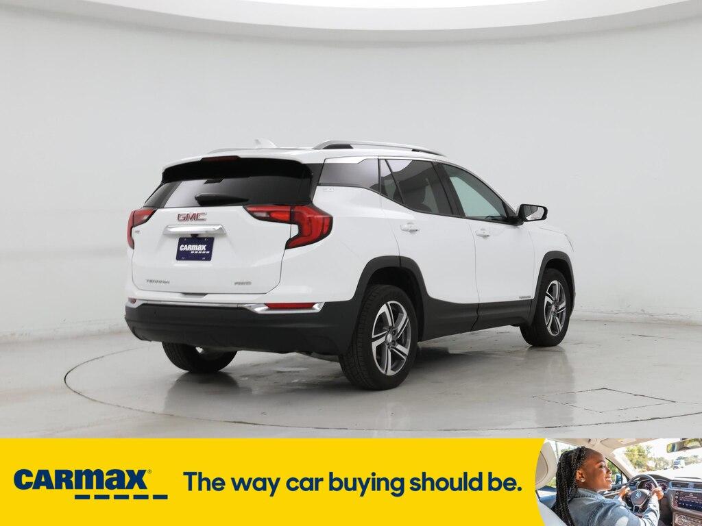 used 2019 GMC Terrain car, priced at $20,998