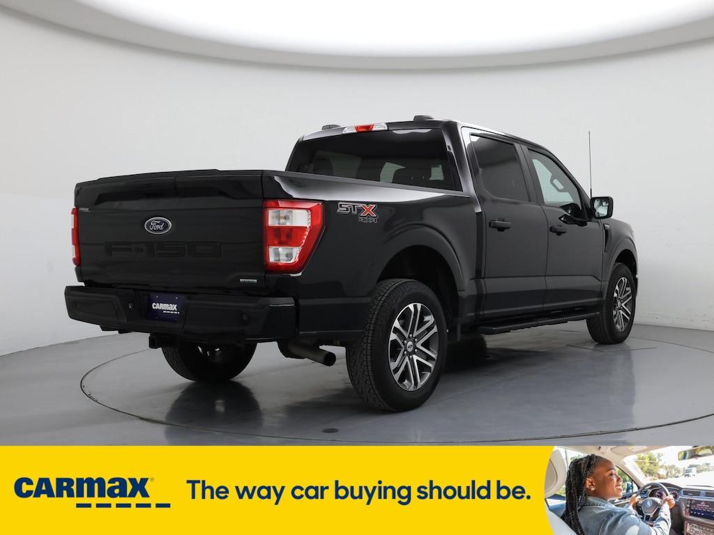 used 2021 Ford F-150 car, priced at $33,998