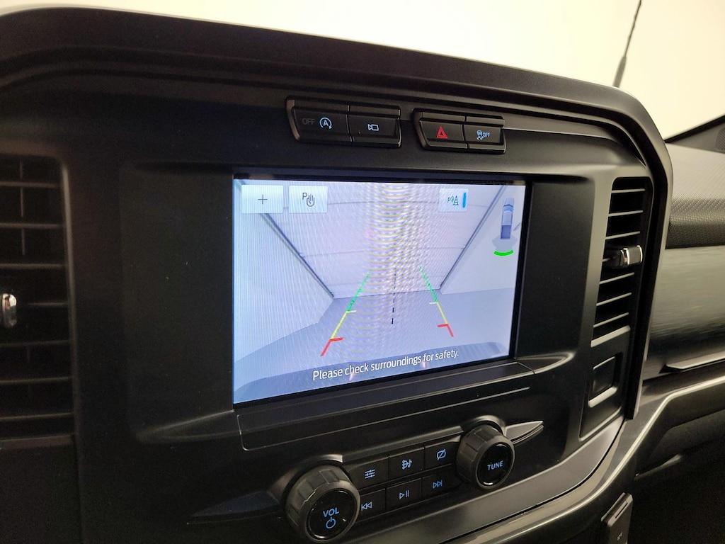 used 2021 Ford F-150 car, priced at $33,998
