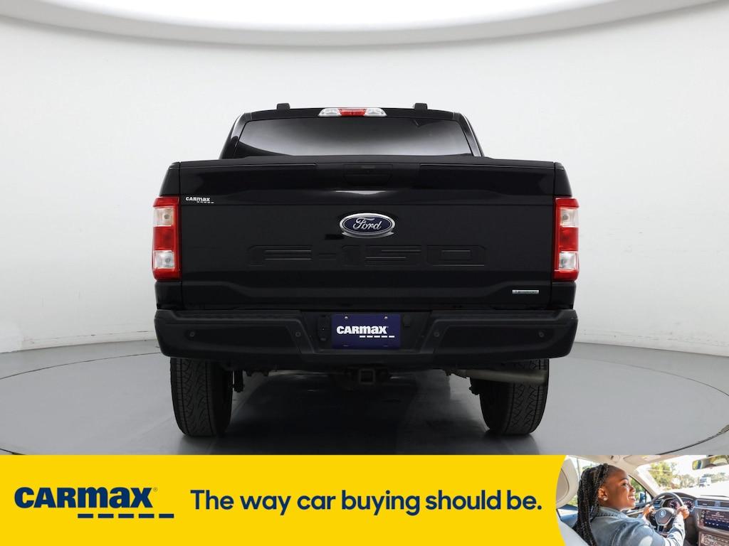 used 2021 Ford F-150 car, priced at $33,998