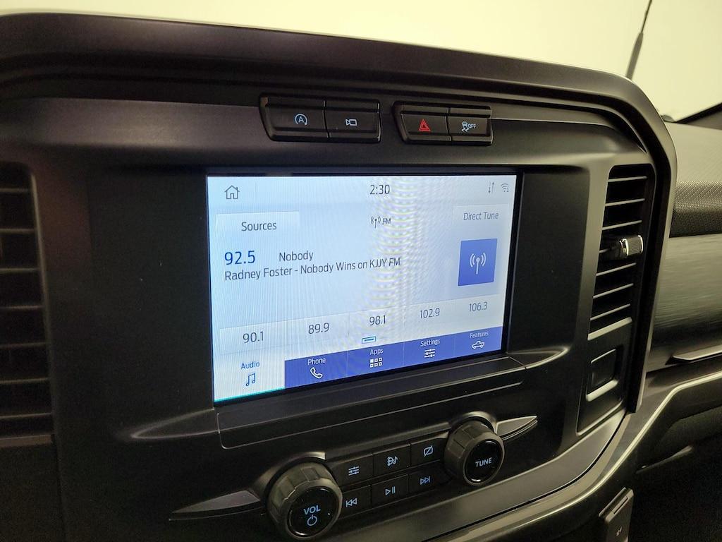used 2021 Ford F-150 car, priced at $33,998