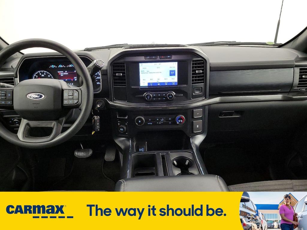 used 2021 Ford F-150 car, priced at $33,998