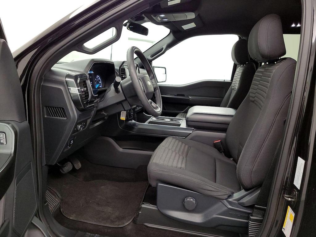 used 2021 Ford F-150 car, priced at $33,998