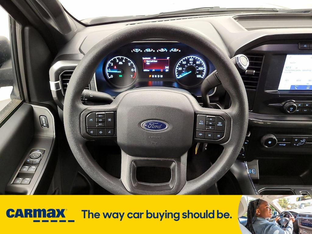 used 2021 Ford F-150 car, priced at $33,998