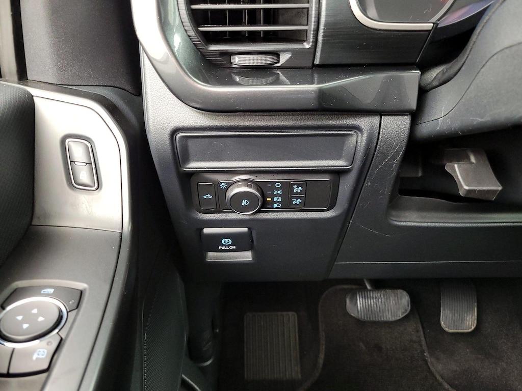 used 2021 Ford F-150 car, priced at $33,998