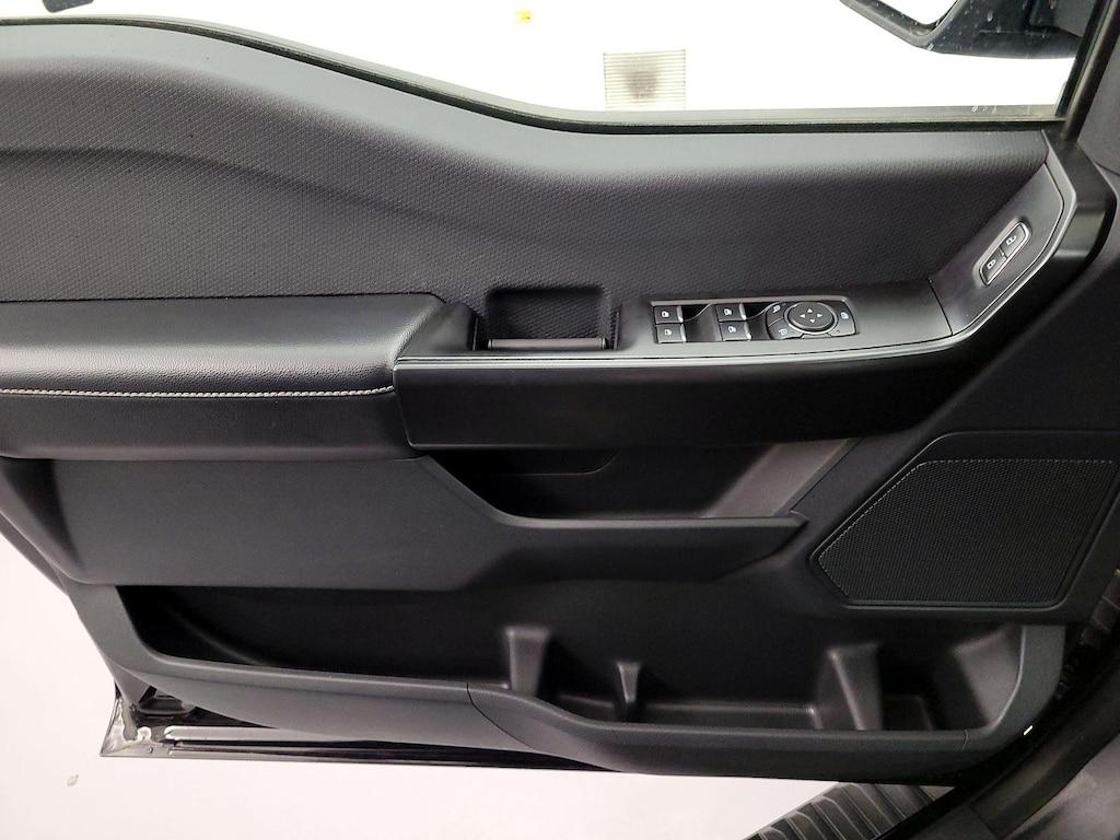 used 2021 Ford F-150 car, priced at $33,998