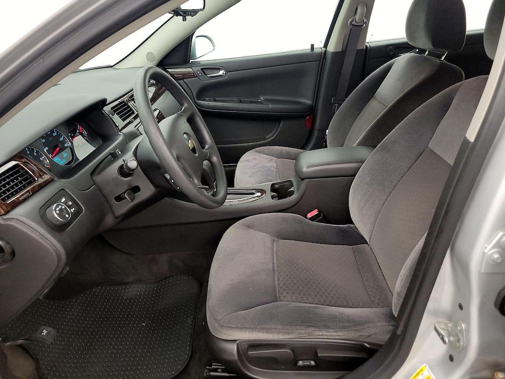 used 2016 Chevrolet Impala Limited car, priced at $13,998