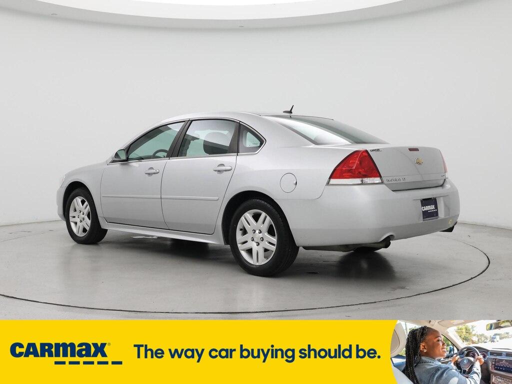used 2016 Chevrolet Impala Limited car, priced at $13,998