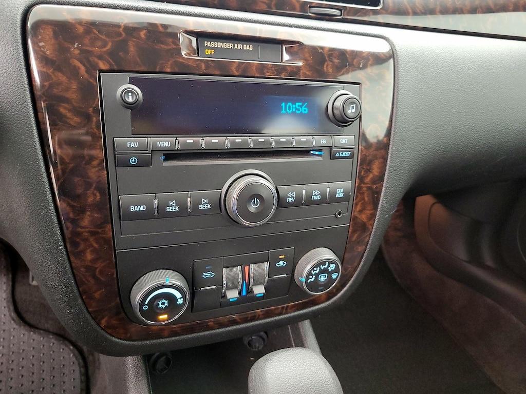 used 2016 Chevrolet Impala Limited car, priced at $13,998