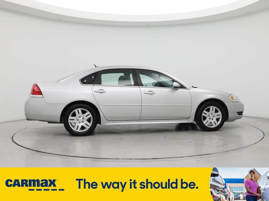 used 2016 Chevrolet Impala Limited car, priced at $13,998