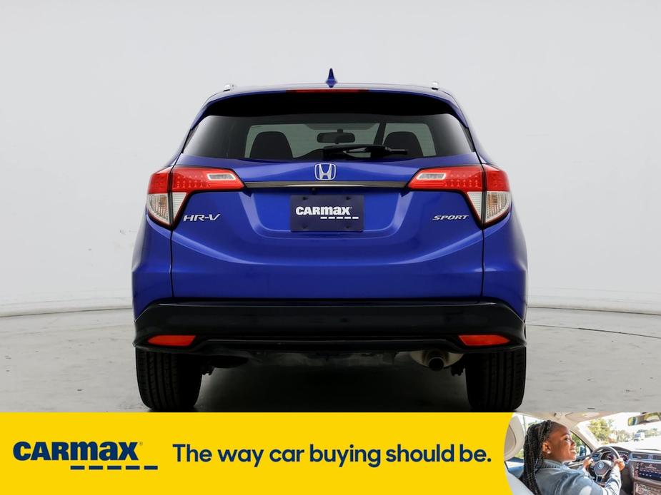 used 2021 Honda HR-V car, priced at $21,998